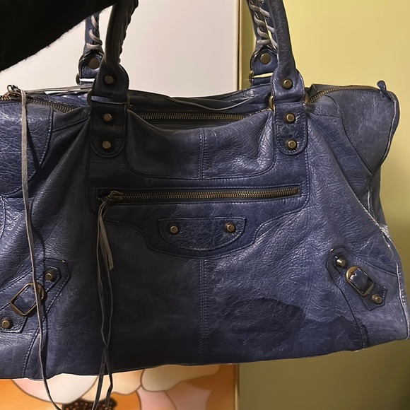 Balenciaga City Bag - Picture 1 of 3